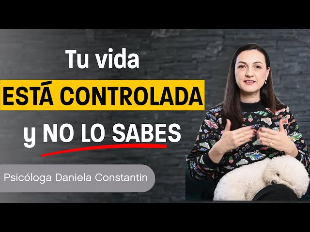 ▷  La mente inconsciente influye en tus decisiones | Daniela Constantin (#113)