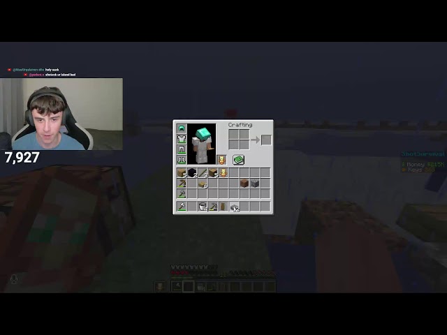 PLAYING THE BEST MINECRAFT SERVER