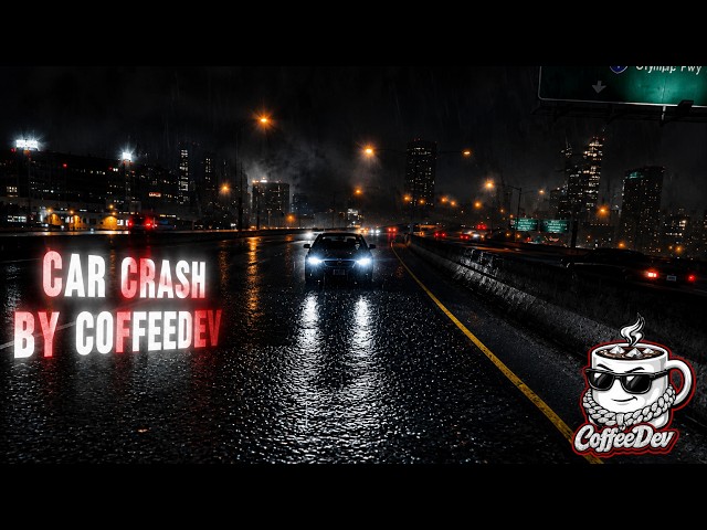 Fivem Realistic Car Crash Effects Script [STANDALONE]