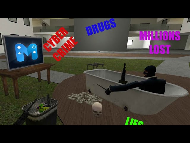 The Story of moat.gg Trouble in Terrorist Town - The Stolen Game that Almost Vanished