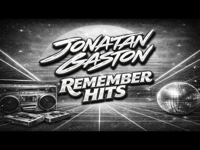 REMEMBER HITS IN SET - JONATAN GASTON