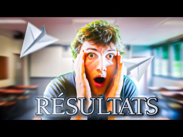 PREPA : Résultat des concours blancs (aie...)