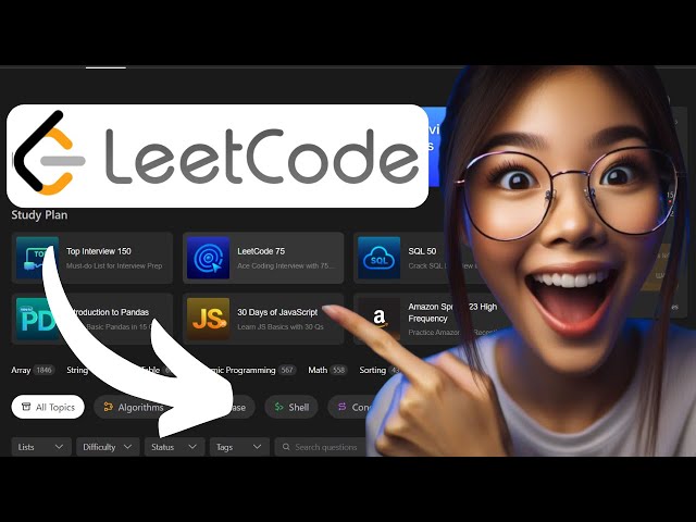 How to Create Account and Use Leetcode | Tutorial for Beginners
