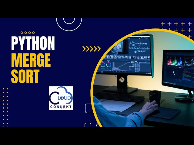 "Exploring the Efficiency and Functionality of the Merge Sort Algorithm in Python"