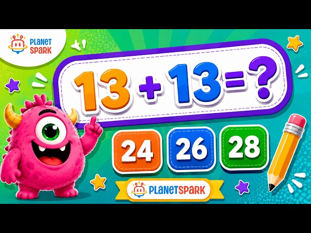 Addition Master! 🏆 | Grade 3 Mental Maths Quiz