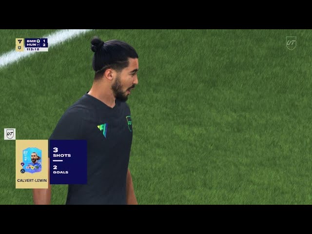 Dominic Calvert Lewin