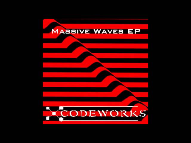 The Advent & Industrialyzer - Massive Waves (Original Mix) [CodeWorks]