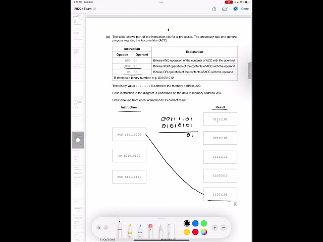 Bit Manipulation Part 2