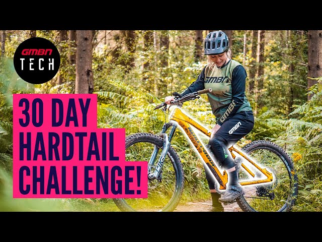 Do Hardtails Make You A Better Rider?