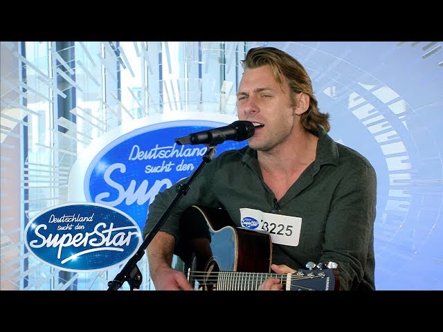 DSDS 2019 | Nick Ferretti mit "Use Somebody" von Kings Of Leon & "Heaven" von Bryan Adams