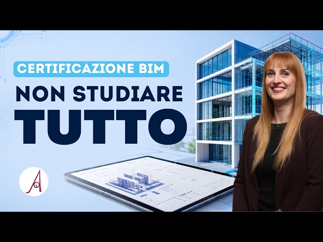 How to Truly Prepare for BIM Certification