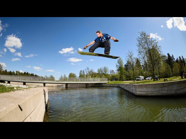 WIZARD | A Film Following Eero Ettala, Antti Jussila, and Sami Luhtanen