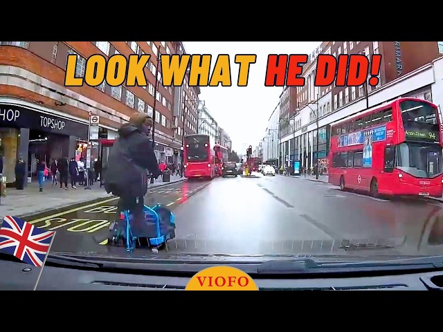 UK Bad Drivers & Driving Fails Compilation | UK Car Crashes Dashcam Caught (w/ Commentary) #277