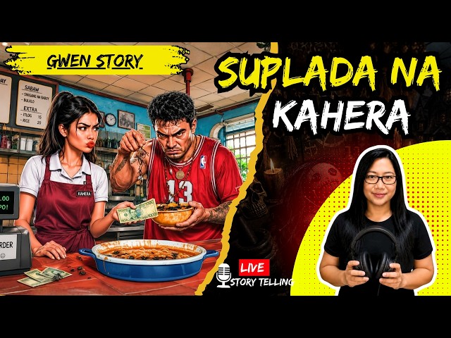 SUPLADA NA KAHERA HORROR STORY | Horror Stories | GwenStory
