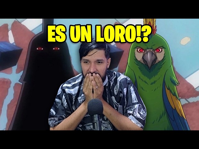 IMU is a PARROT... BIRD!!! ONE PIECE THEORY REACTION | Full Haki Marco