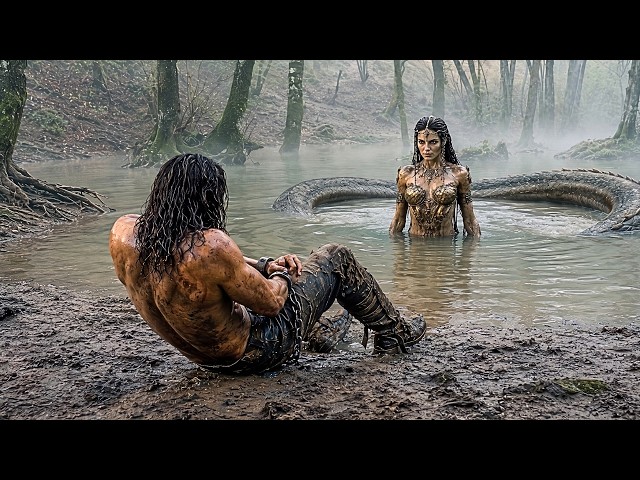 They Left Him to Die in Chains… but the River Creature Had Other Plans