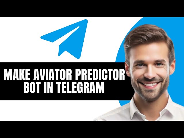 How to Make Aviator Predictor Bot in Telegram