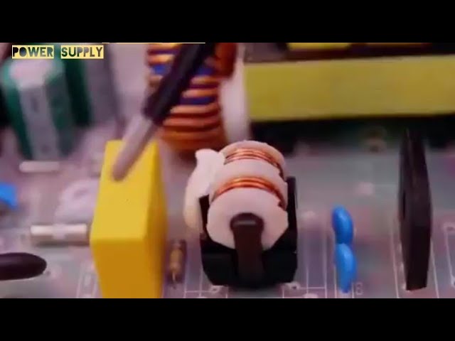The Secret to Perfect EMI Circuits in Your SMPS Design