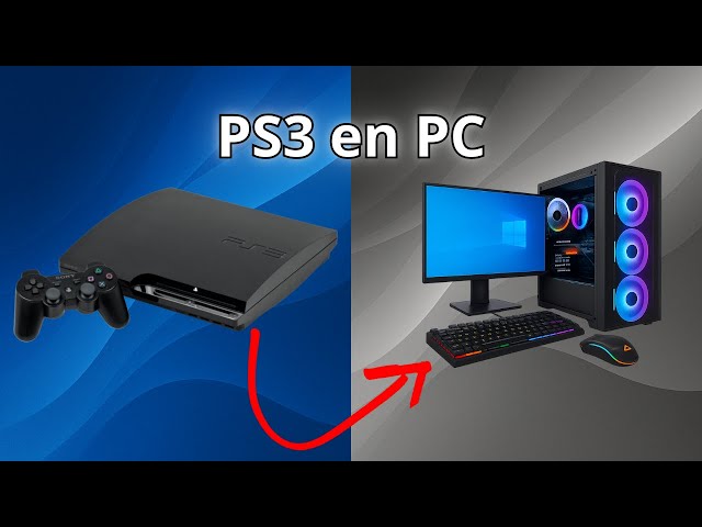 PLAYSTATION 3 on PC | PS3 Emulator RPCS3