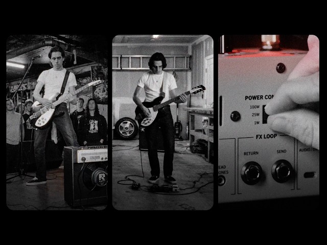 REACTOR: Your imagination deserves an amplifier