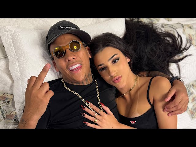 MC Luuky - Malvadinho 😈 (Clipe Oficial)