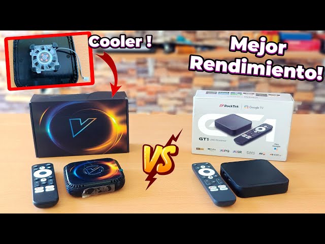 TV Box War! The MOST POWERFUL TV Box Isn't What You Expected!!