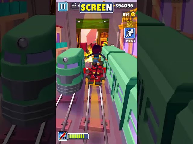 Live playing Subway Surfers 25k coins Target #shorts #shortslive #viral #shortsfeed
