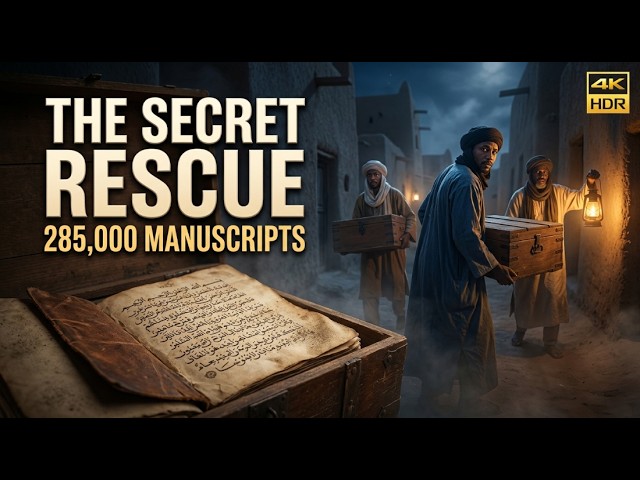 The Story of Timbuktu | How Ancient Islamic Knowledge Survived |