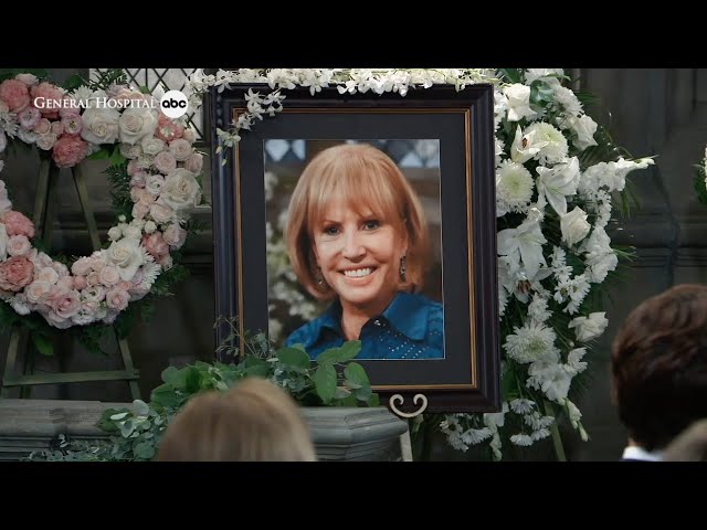 Monica's Final Message | General Hospital (September 25th, 2025)