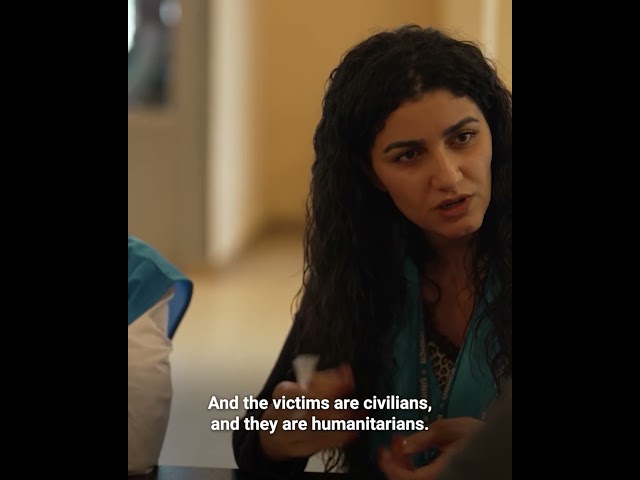 World Humanitarian Day: Protecting Those Who Help Others