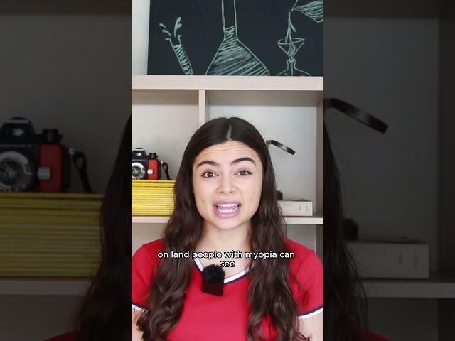 Weird Trick for People with Myopia