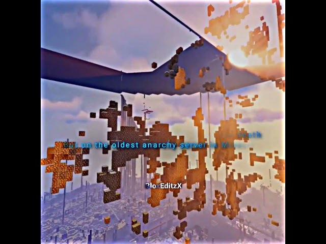 Deadliest TP exploit on 2b2t's History.. | #shorts