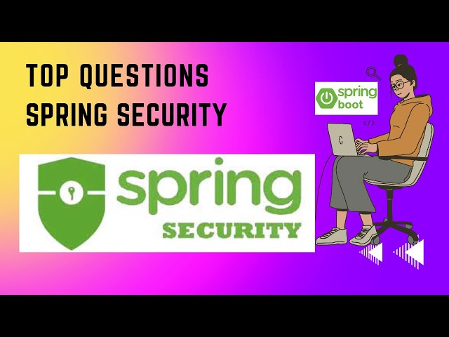 Spring Security Interview Questions || Motivating Engineer #spring #springsecurity #trending