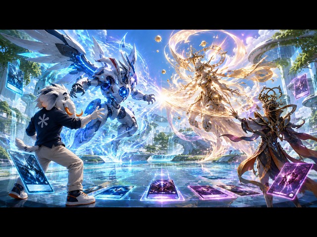 Can AI Build a Card Battle Game in Unity?