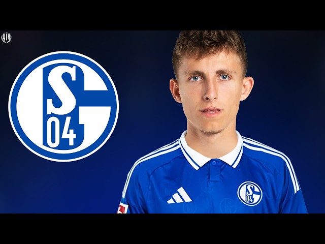 Jesper Lindstrom 2026 - Welcome to Schalke 04 - Best Skills & Goals | HD
