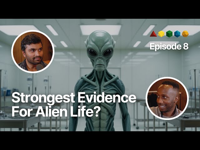 ¿La evidencia más sólida de vida extraterrestre? (Marte, K2-18b y JWST) (FFP EP. 8)