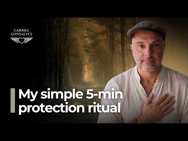 My Daily Sacred Heart Protection Ritual (Do this Every Morning)
