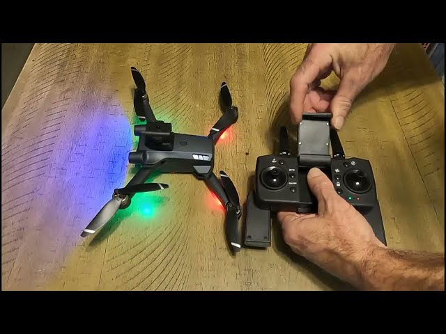how to setup your S136 drone#drone #rc #video