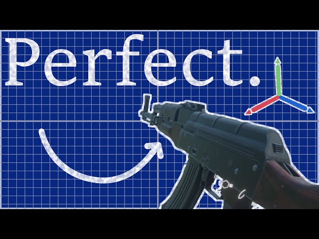 How To Design The Perfect VR FPS Game