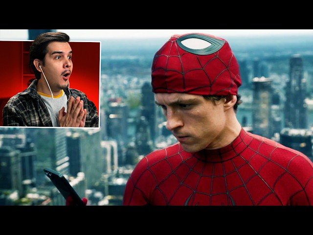 SPIDER-MAN: A NEW DAY TRAILER REACTION AND ANALYSIS