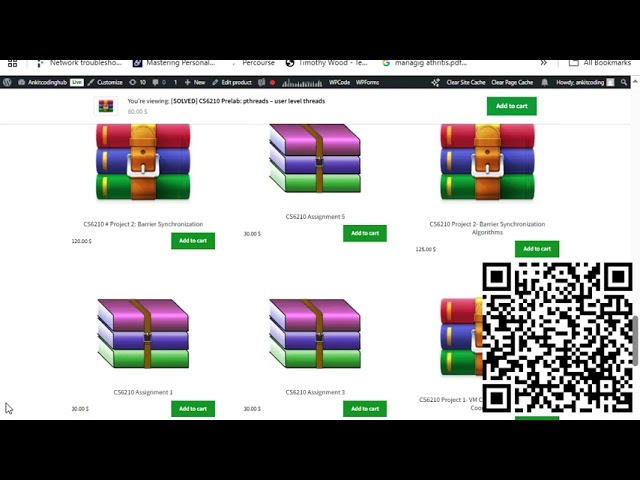 [SOLVED] CS6210 Prelab: pthreads - user level threads