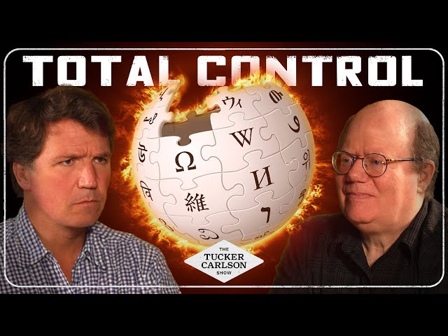Wikipedia Co-Creator Reveals All: CIA Infiltration, Banning Conservatives, & How to Fix the Internet