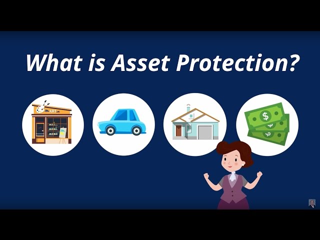 What is Asset Protection?