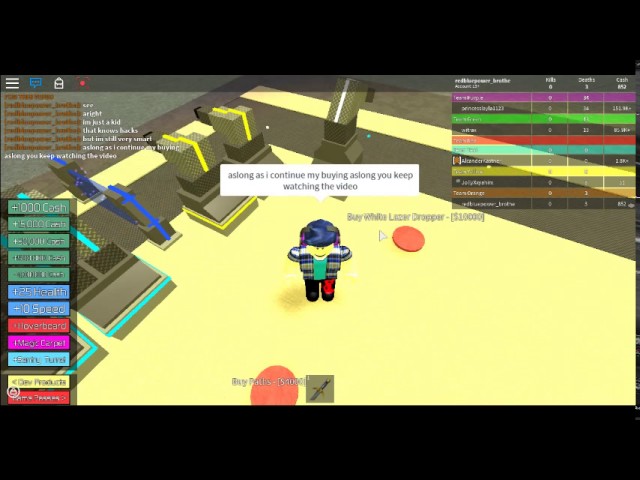 ways how to change your chat on roblox