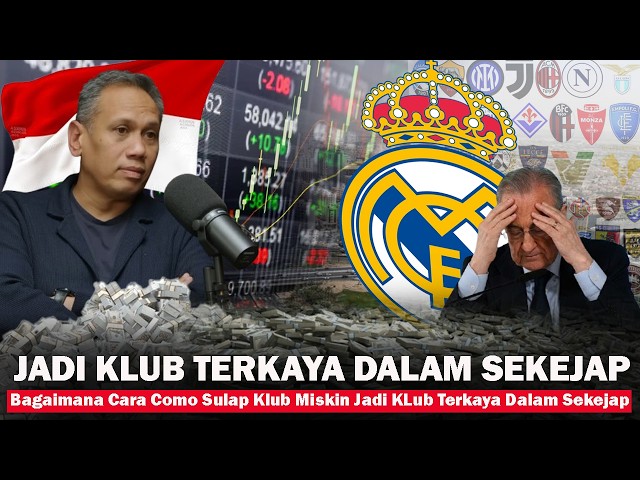 🟥COMO DEFEATS REAL MADRID⁉️How Como Makes Clubs Around the World Need Como, Djarum Is the Boss