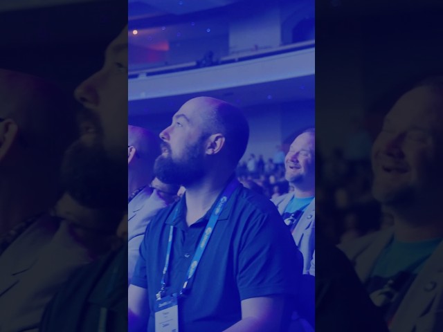 What do attendees have to say about Zenith Live?