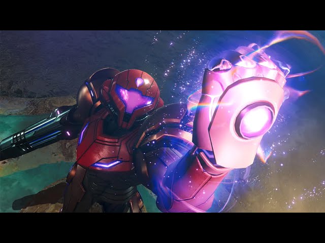 🔴 What Happens When We 100% HARD MODE in Metroid Prime 4: Beyond (4K Nintendo Switch 2)