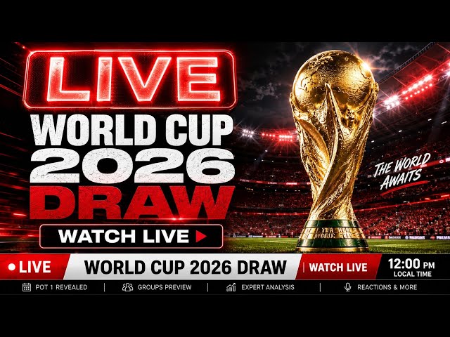 World Cup 2026 Live Streaming: Complete TV Channels Guide