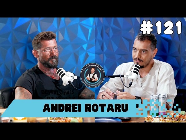 un PODCAST mișto - Andrei Rotaru - “ Cristina este TOT ce am “