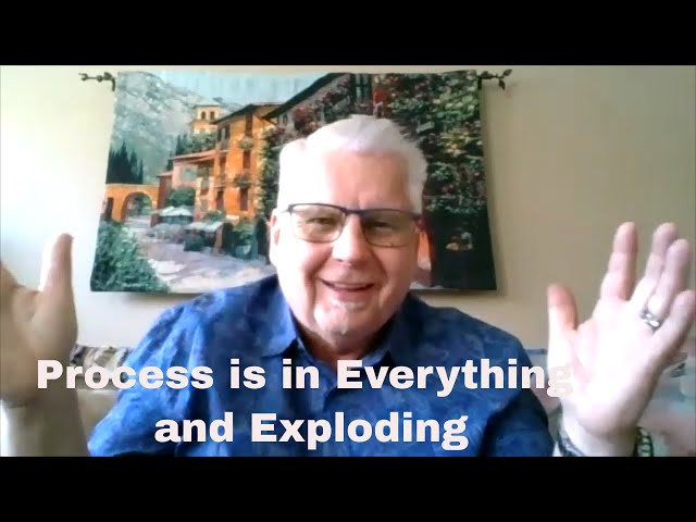 Business Process is in Everything and Exploding